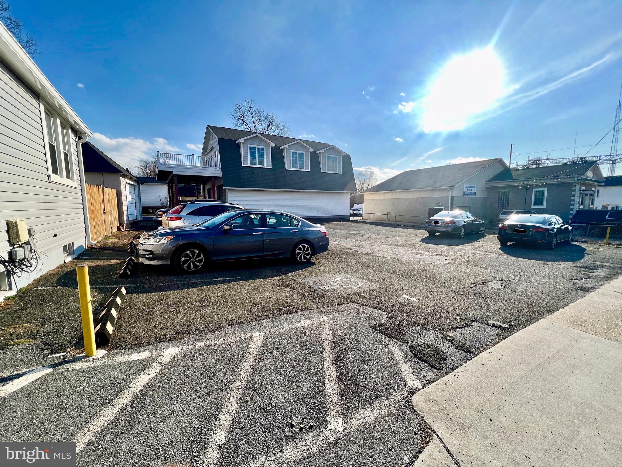 BOWIE - Residential Lease