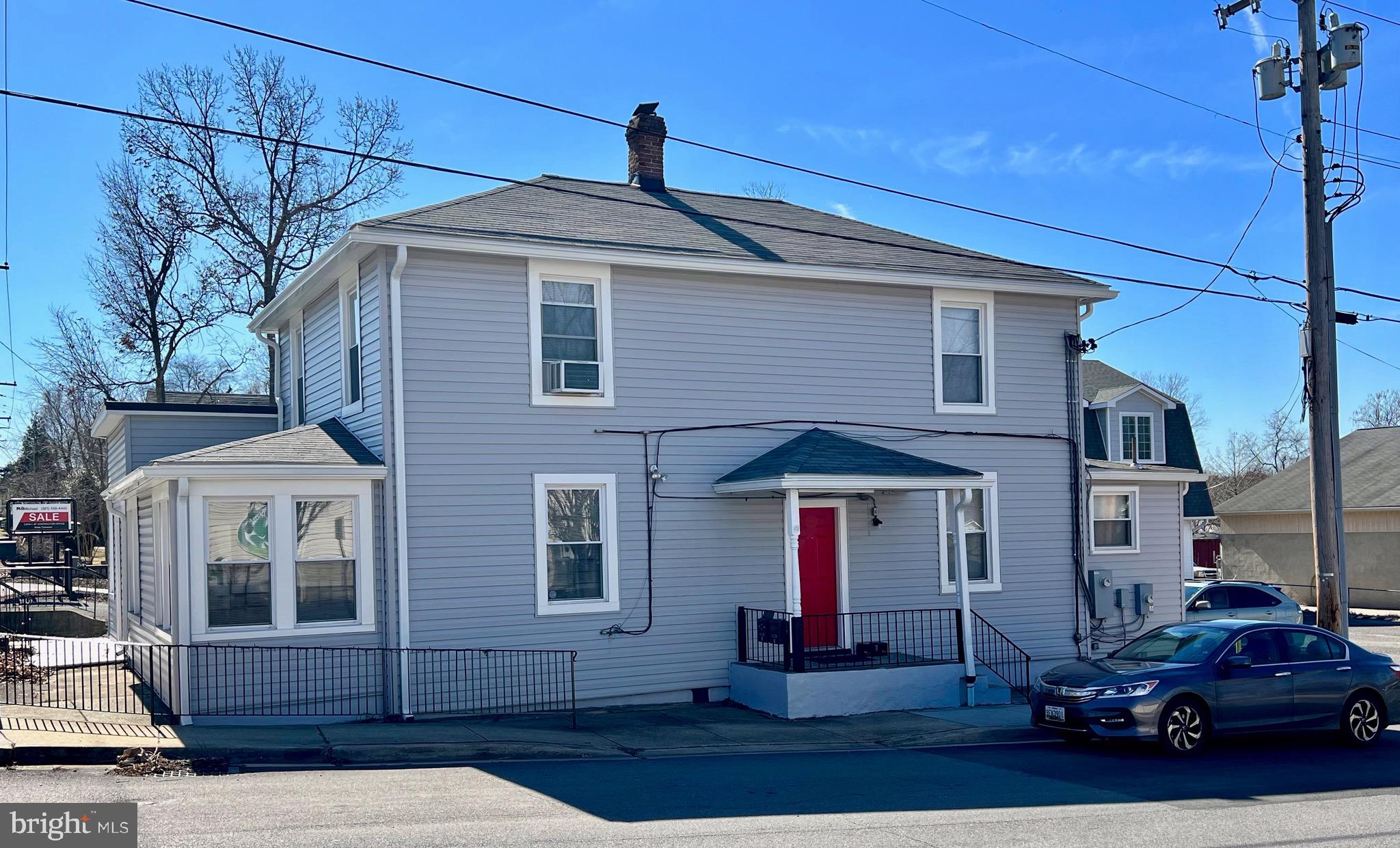 BOWIE - Residential Lease