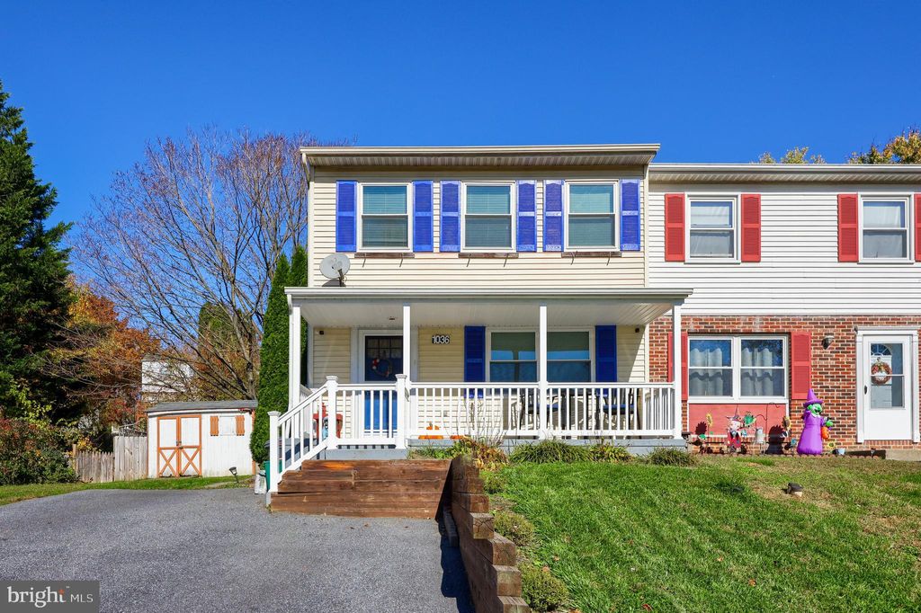 Photo of 1036 TOM PAINE DR, LANCASTER, PA 17603 (MLS # PALA2031368)