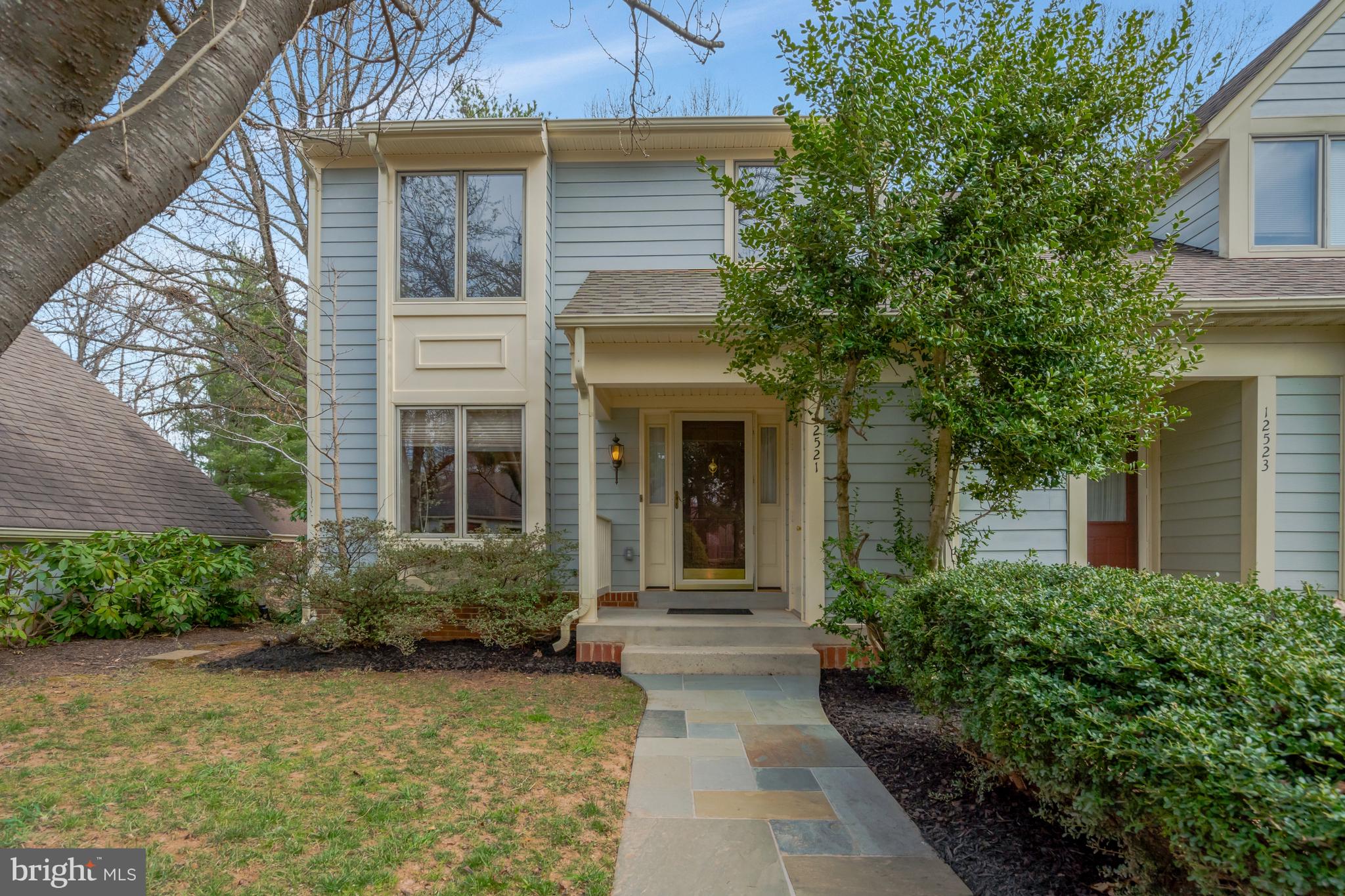 Step into this stunning 3-level end-unit townhome in North Lake Villages of Fair Lakes with a Rare 2 Car detached garage featuring two luxurious master suites on the upper level, a dramatic 2-story dining room, and a versatile lower level with a bedroom, full bath and den— Enjoy seamless indoor-outdoor living with a spacious main-level deck and an additional lower-level deck, perfect for relaxing or entertaining. Don’t miss your chance to own this stylish retreat! Close to playground, shopping, dining, hospital, and short commute to Dulles airport.