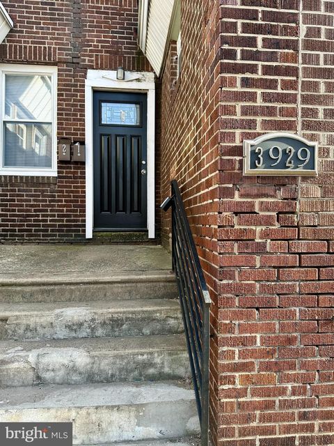 3929 N 17TH STREET PHILADELPHIA PA 19140