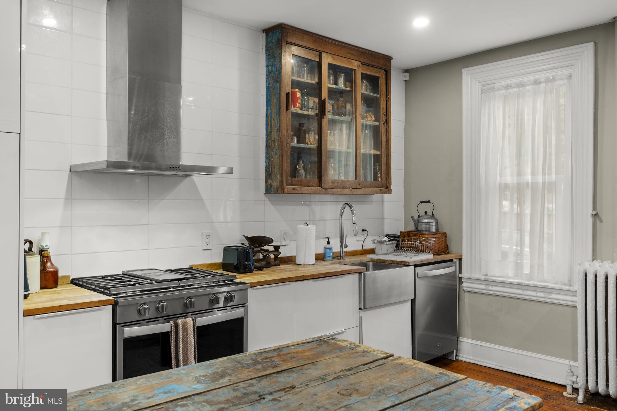 CHESTNUT HILL - Residential