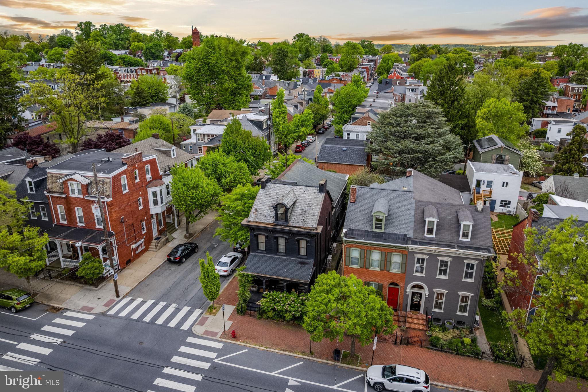 CHESTNUT HILL - Residential