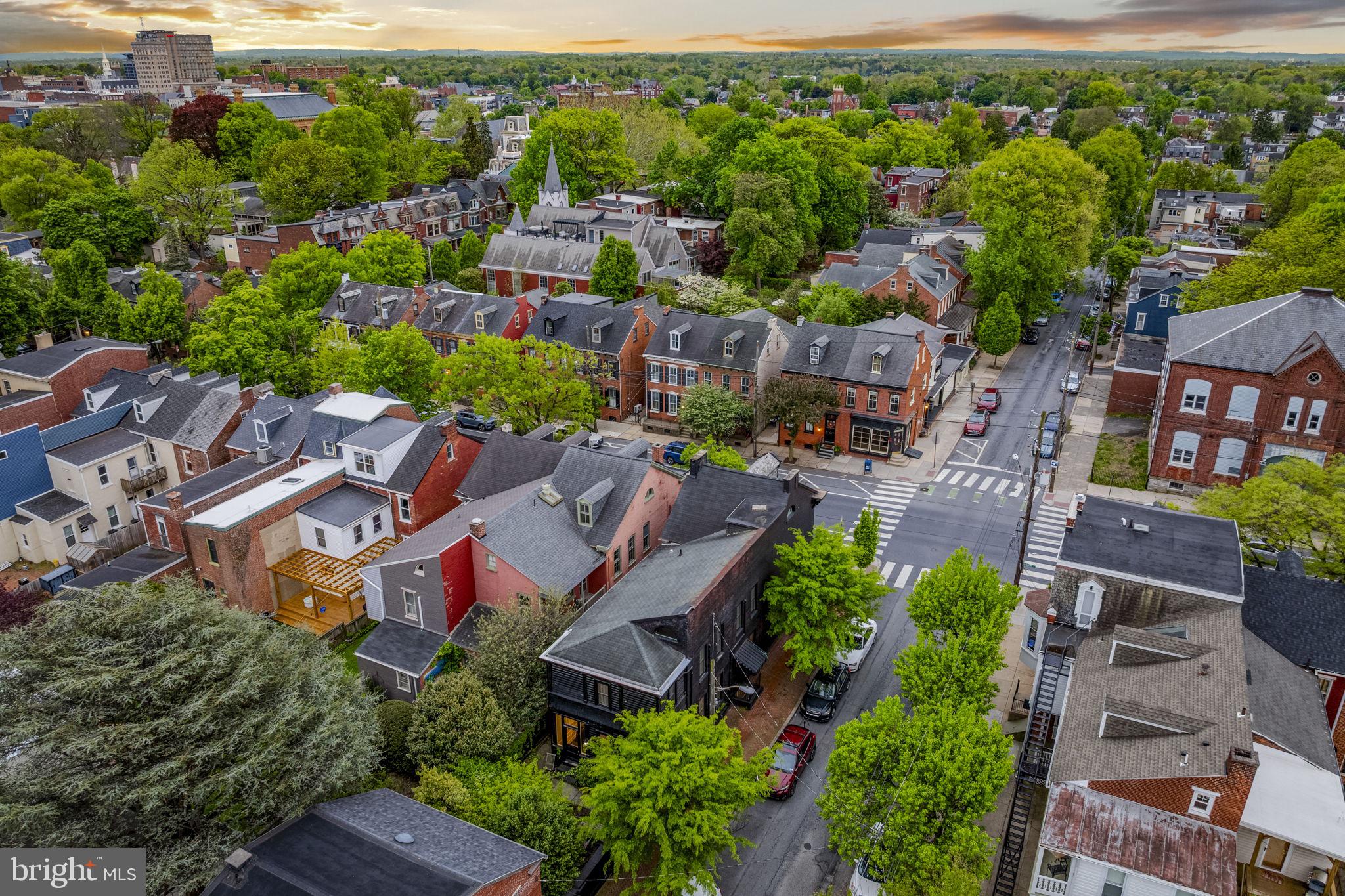 CHESTNUT HILL - Residential