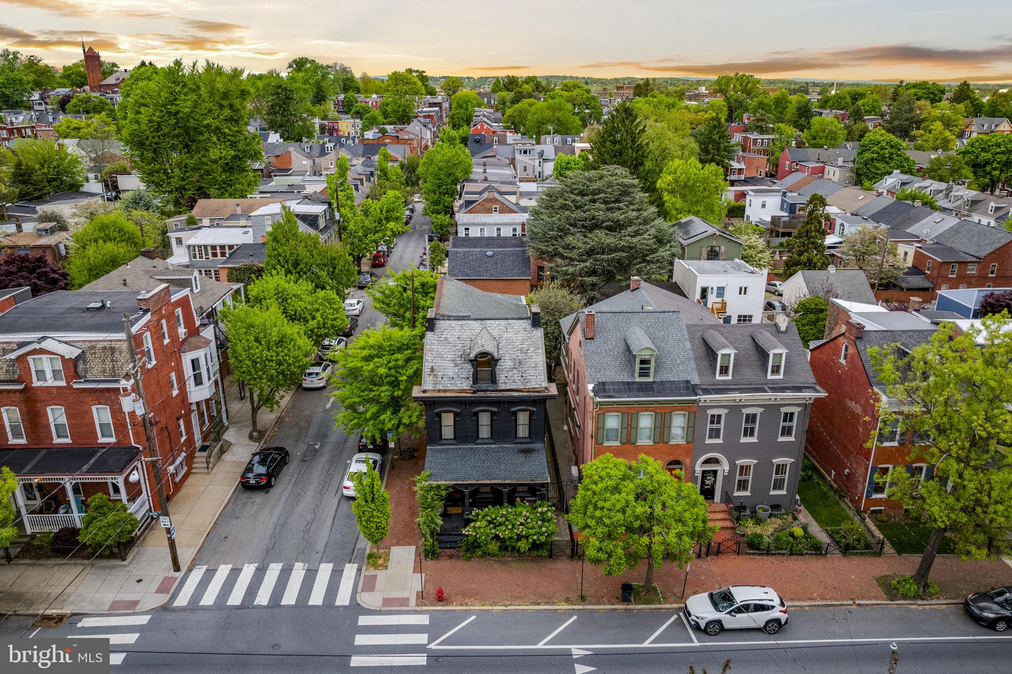 CHESTNUT HILL - Residential