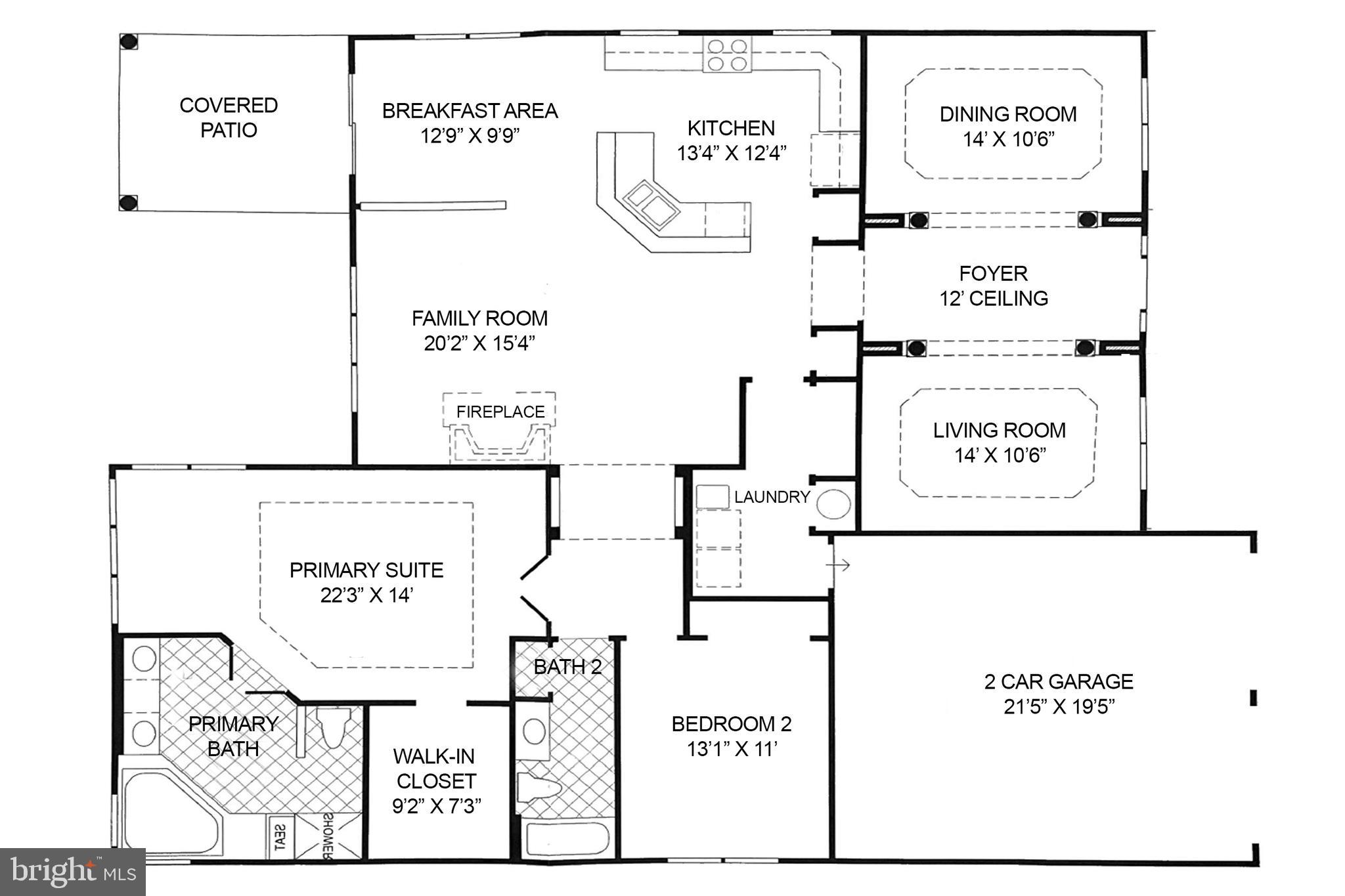 REGENCY AT DOMINION VALLEY - Residential