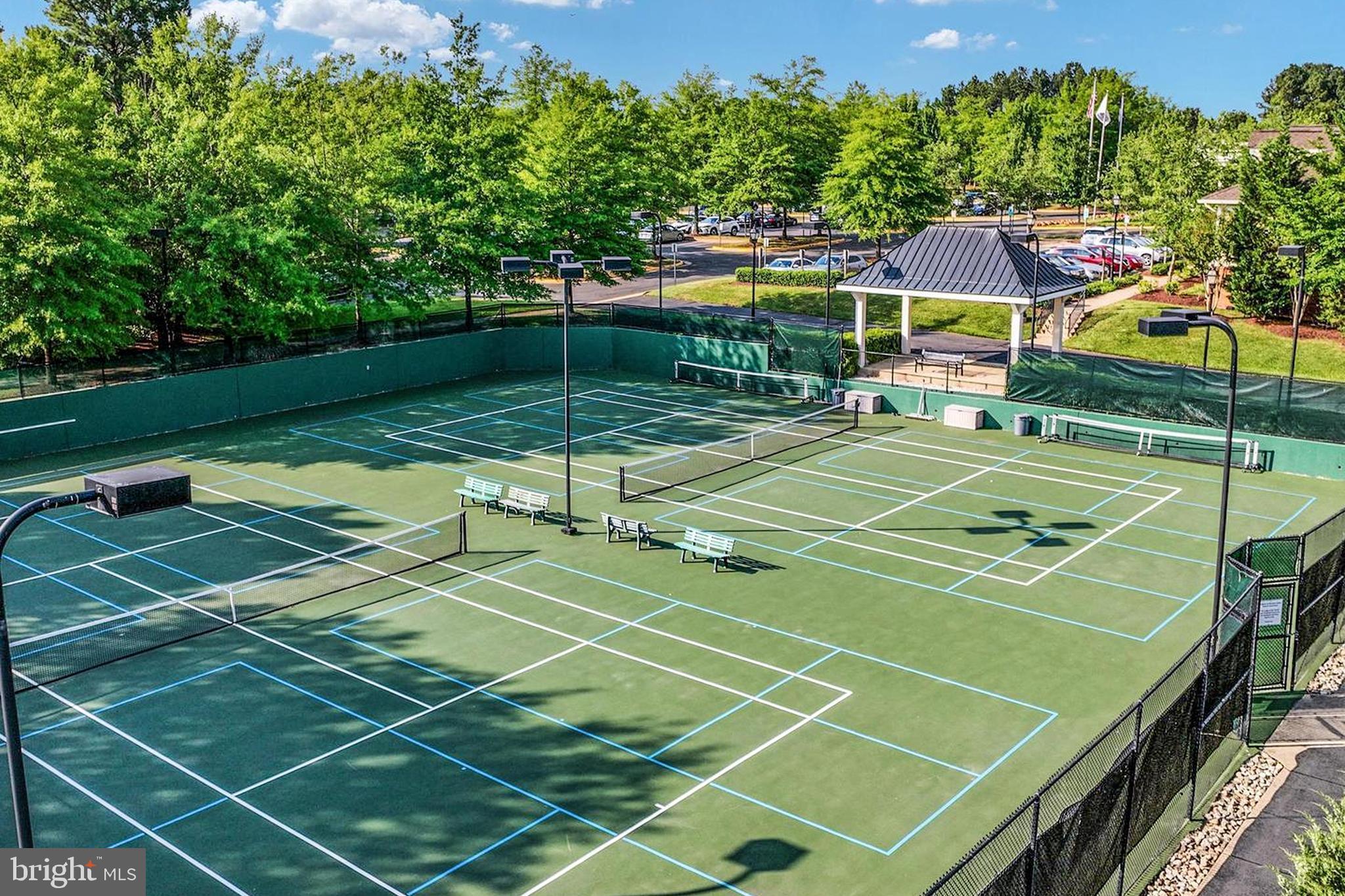 REGENCY AT DOMINION VALLEY - Residential