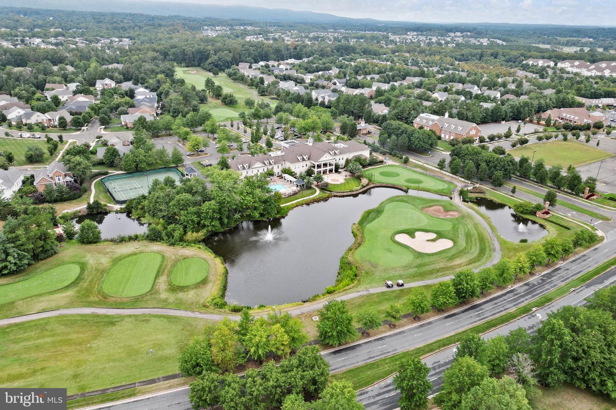 REGENCY AT DOMINION VALLEY - Residential