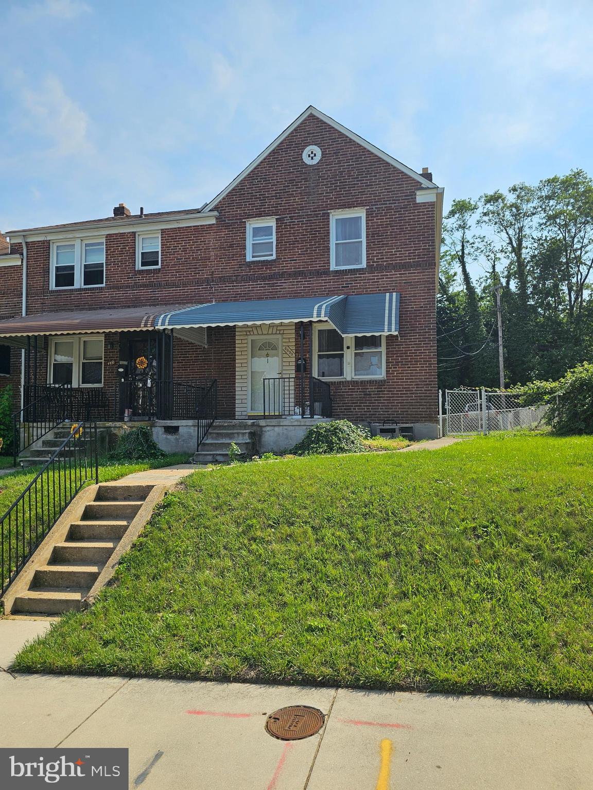 EDMONDSON VILLAGE - Residential