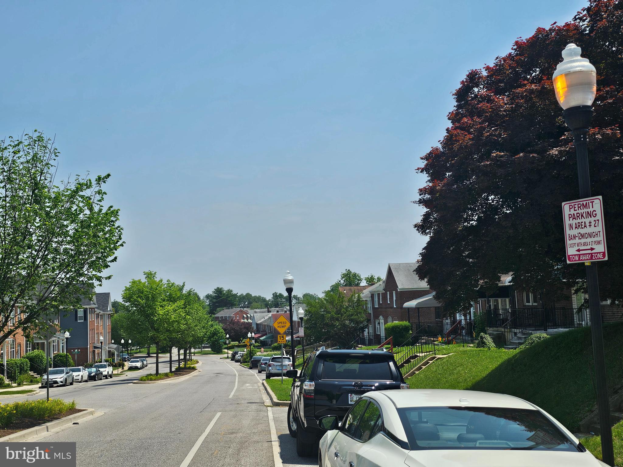 EDMONDSON VILLAGE - Residential