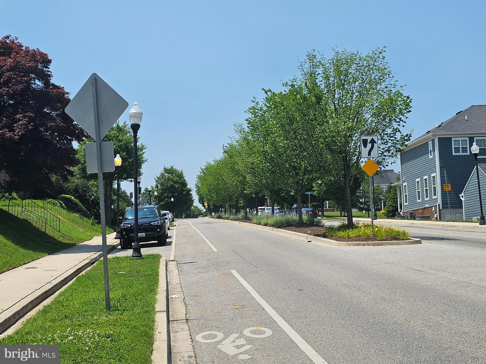 EDMONDSON VILLAGE - Residential