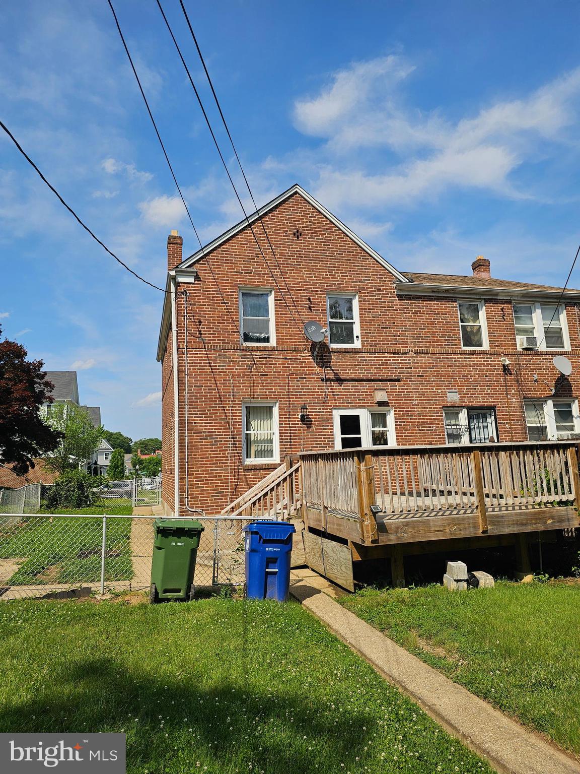 EDMONDSON VILLAGE - Residential