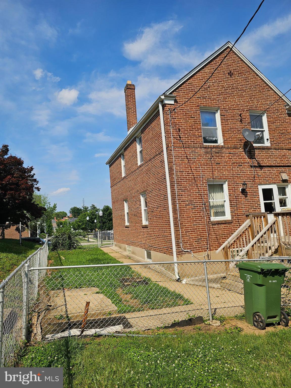 EDMONDSON VILLAGE - Residential