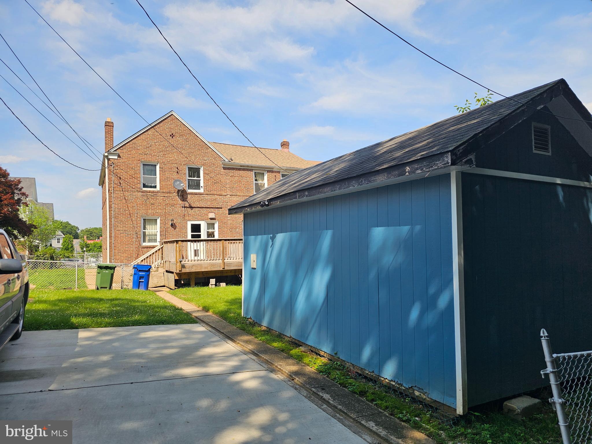 EDMONDSON VILLAGE - Residential