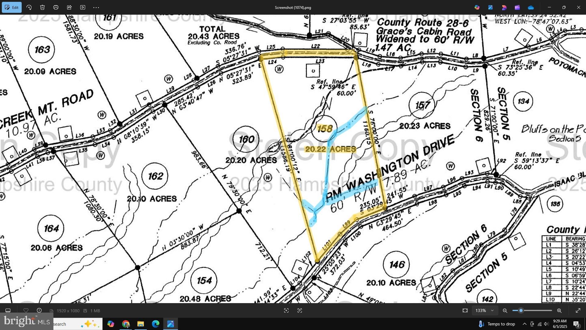 BLUFFS ON THE POTOMAC - Residential