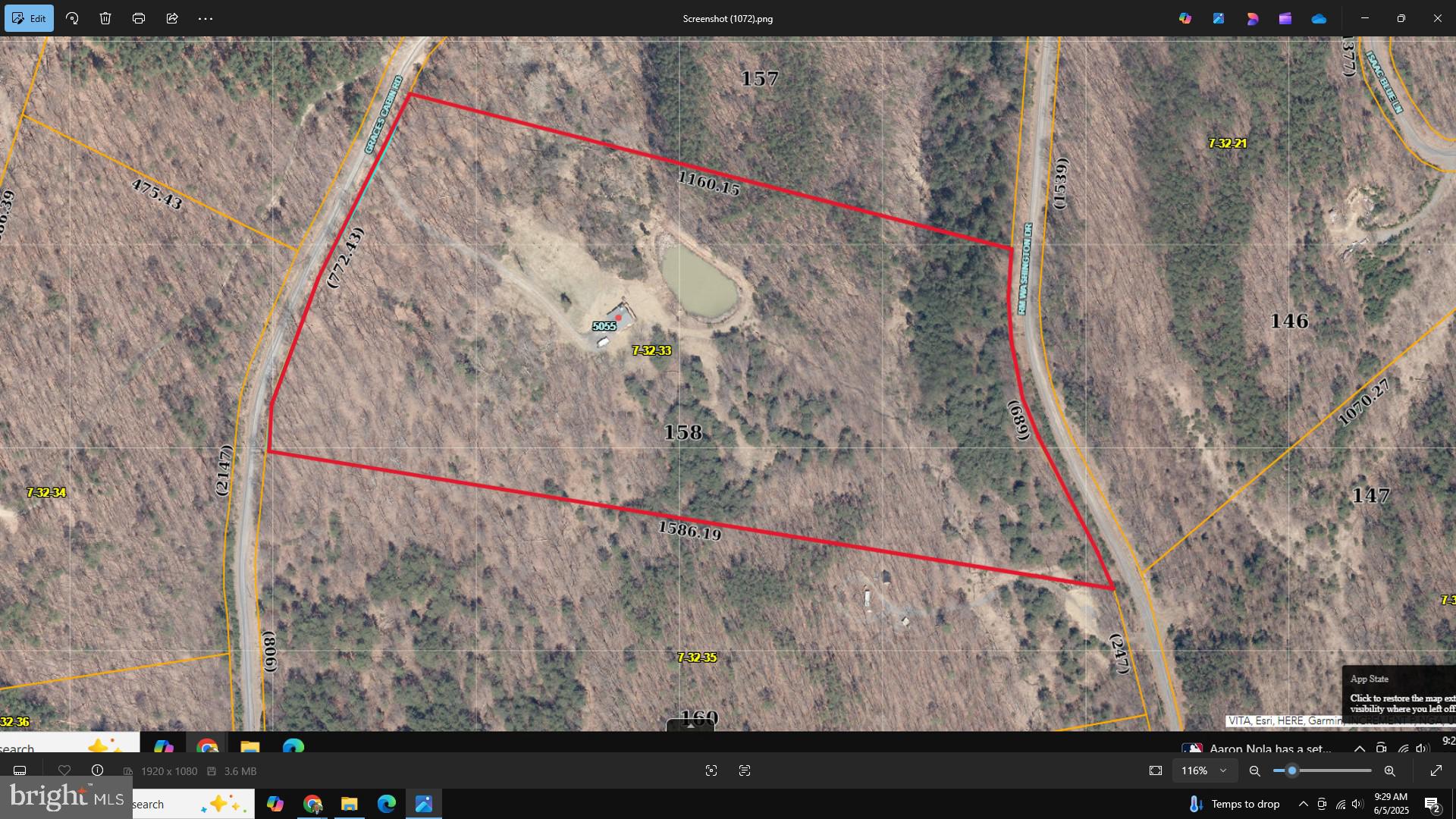 BLUFFS ON THE POTOMAC - Residential