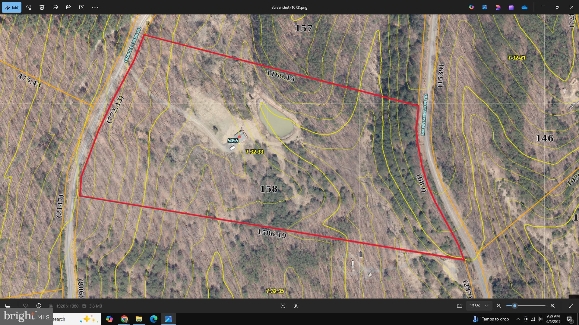 BLUFFS ON THE POTOMAC - Residential