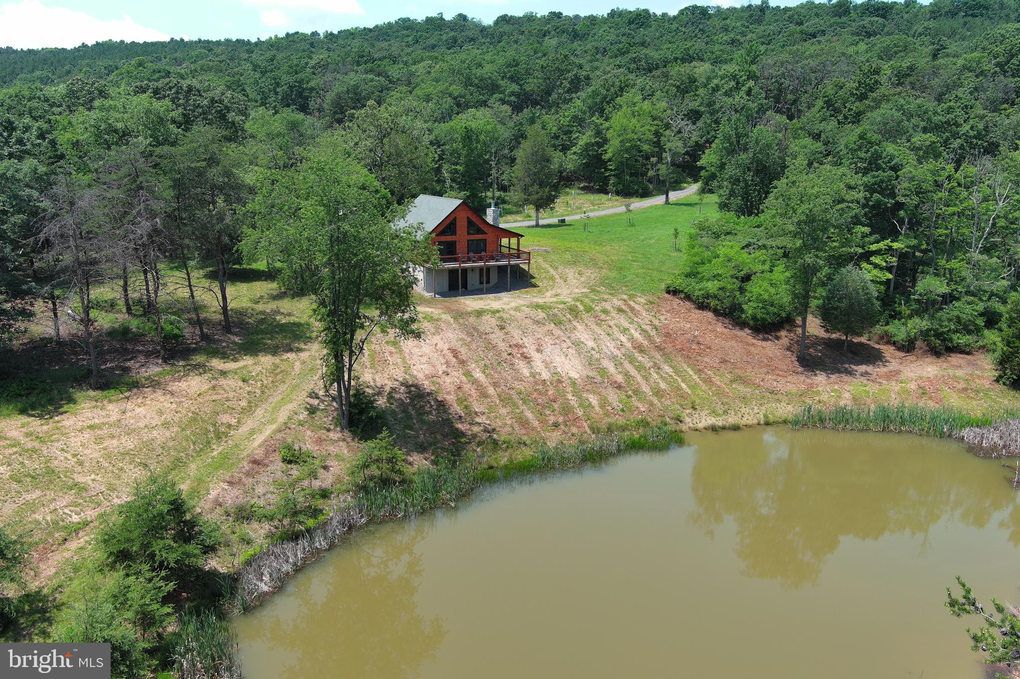BLUFFS ON THE POTOMAC - Residential