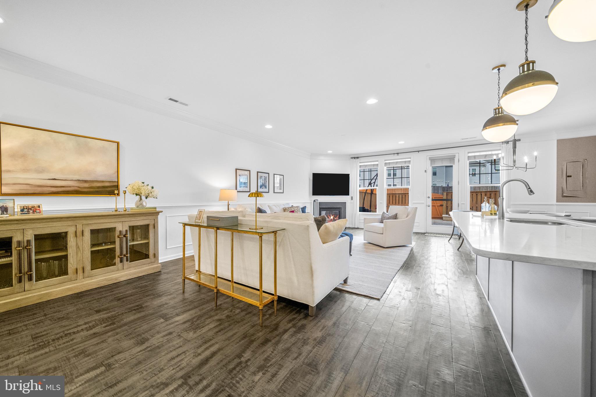 BRAMBLETON - Residential Lease