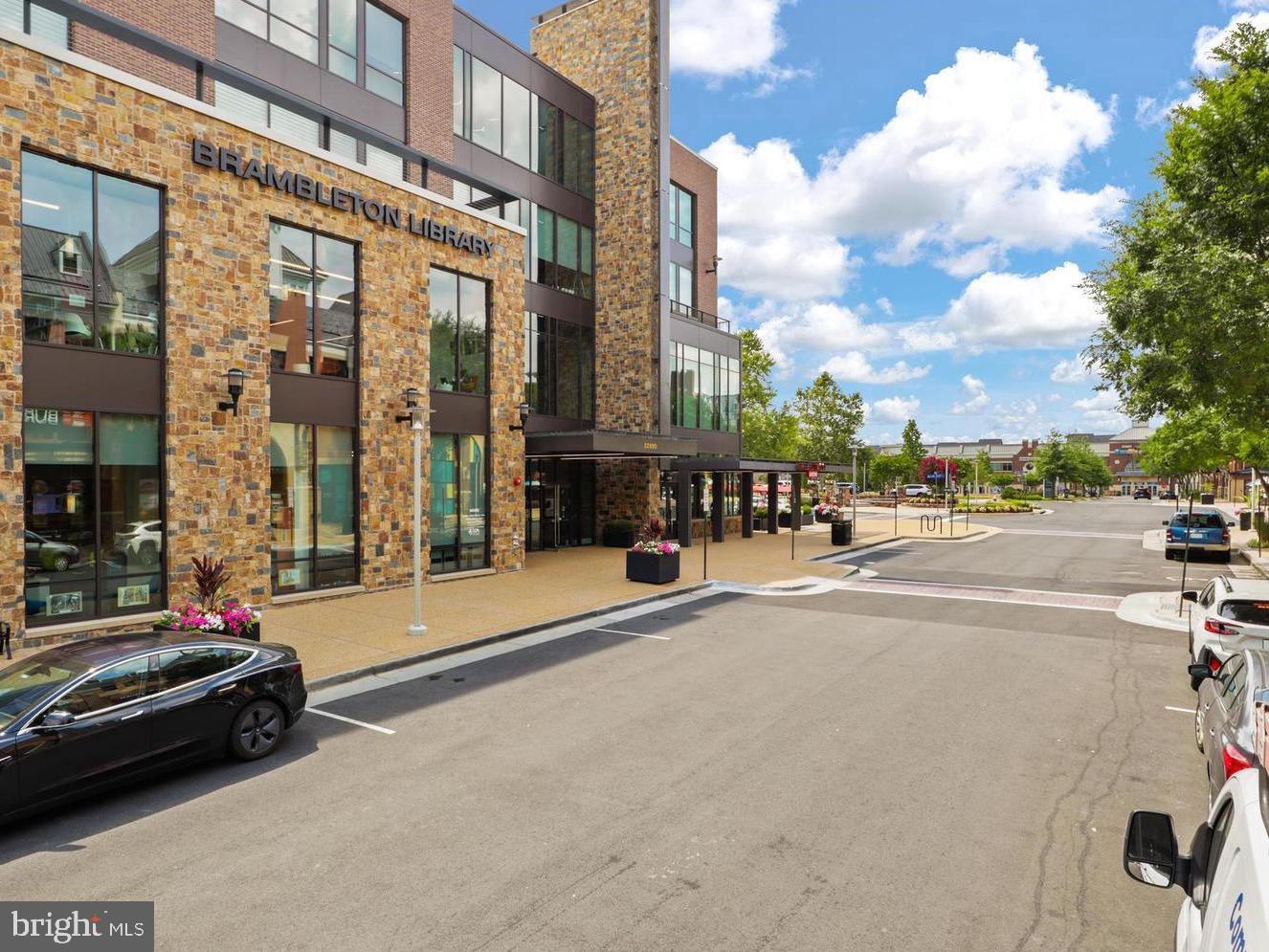 BRAMBLETON - Residential Lease