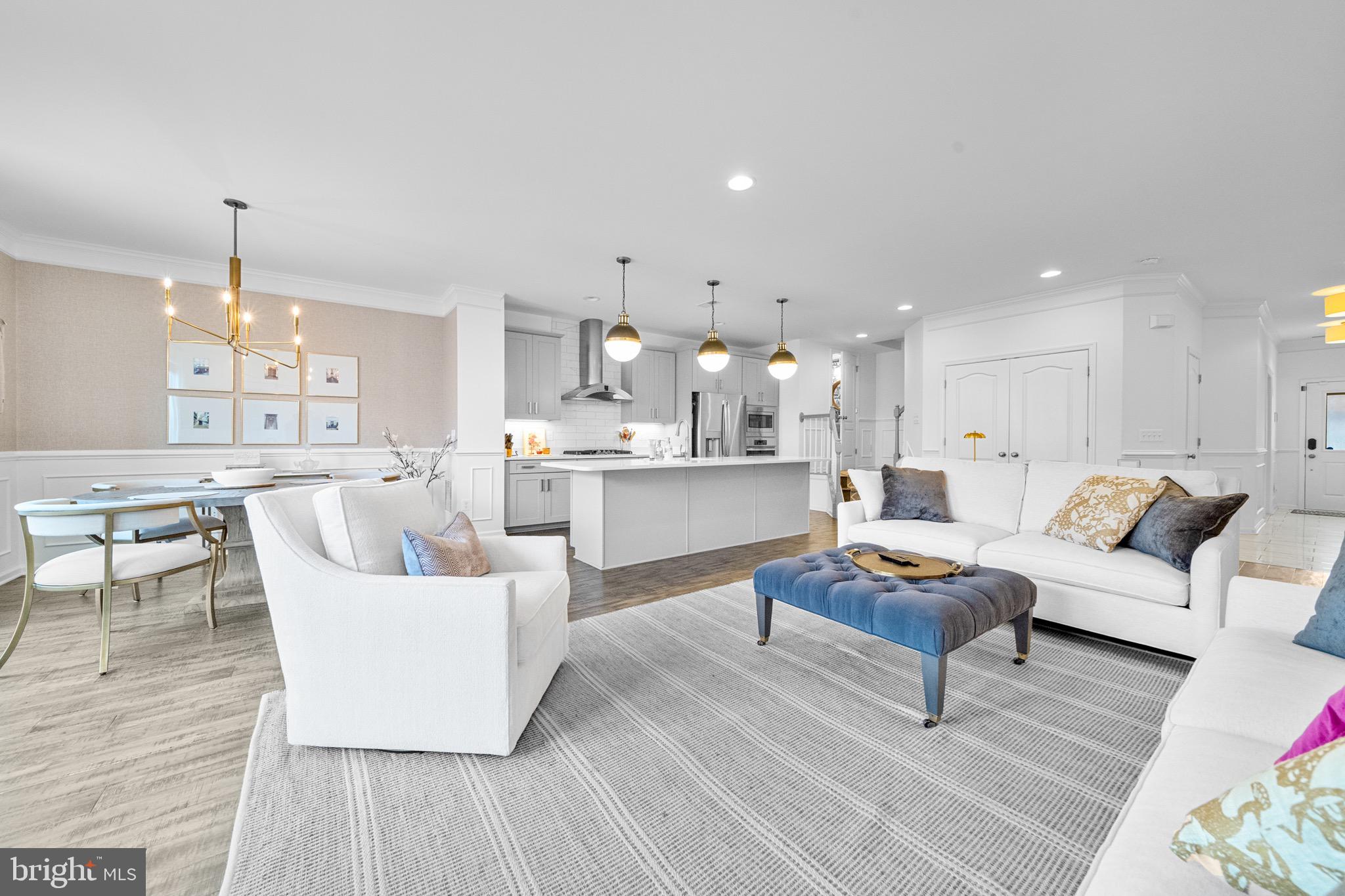 BRAMBLETON - Residential Lease