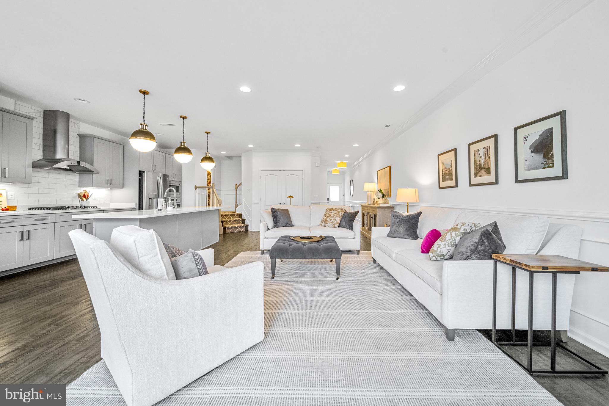 BRAMBLETON - Residential Lease