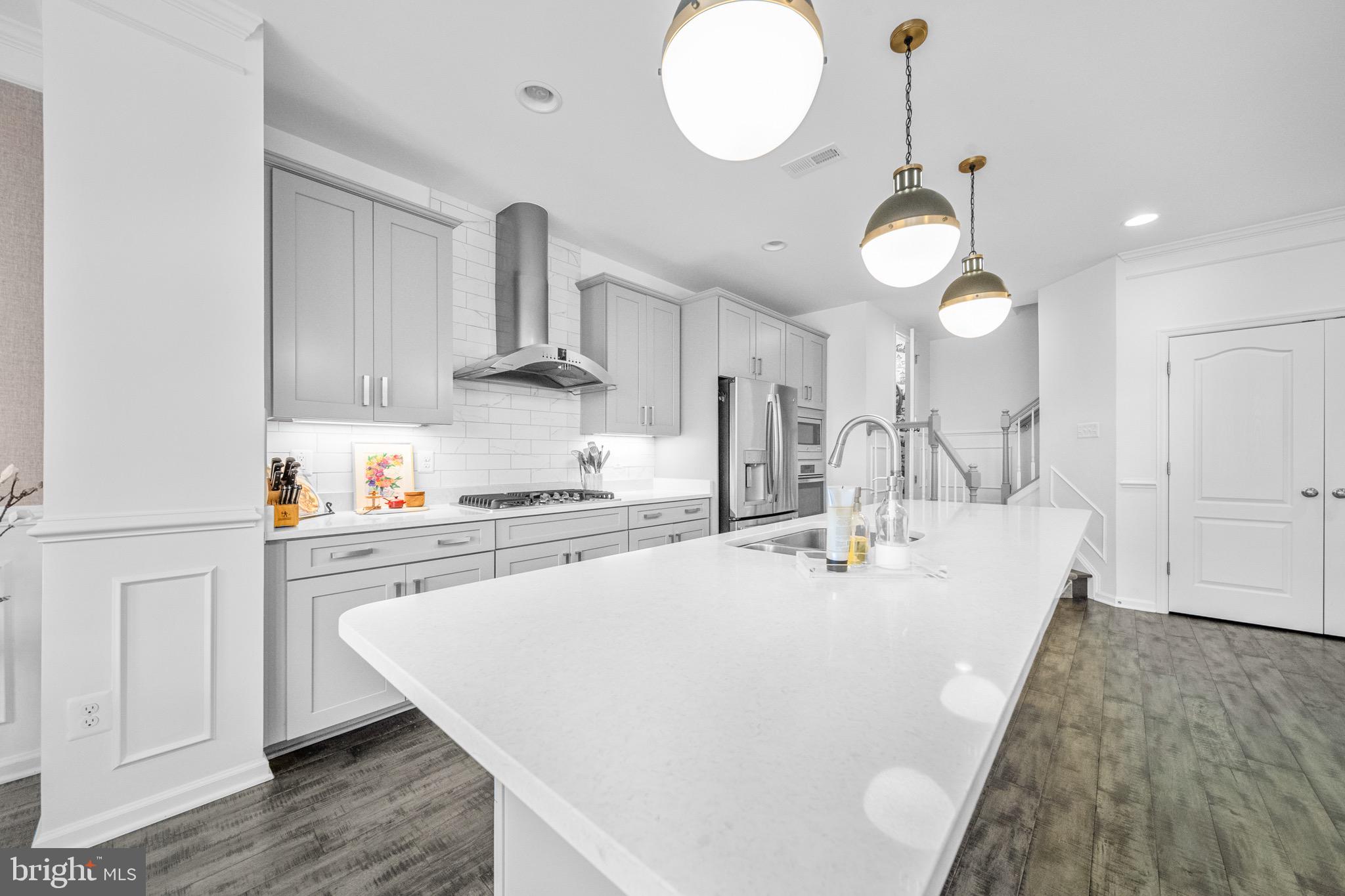 BRAMBLETON - Residential Lease