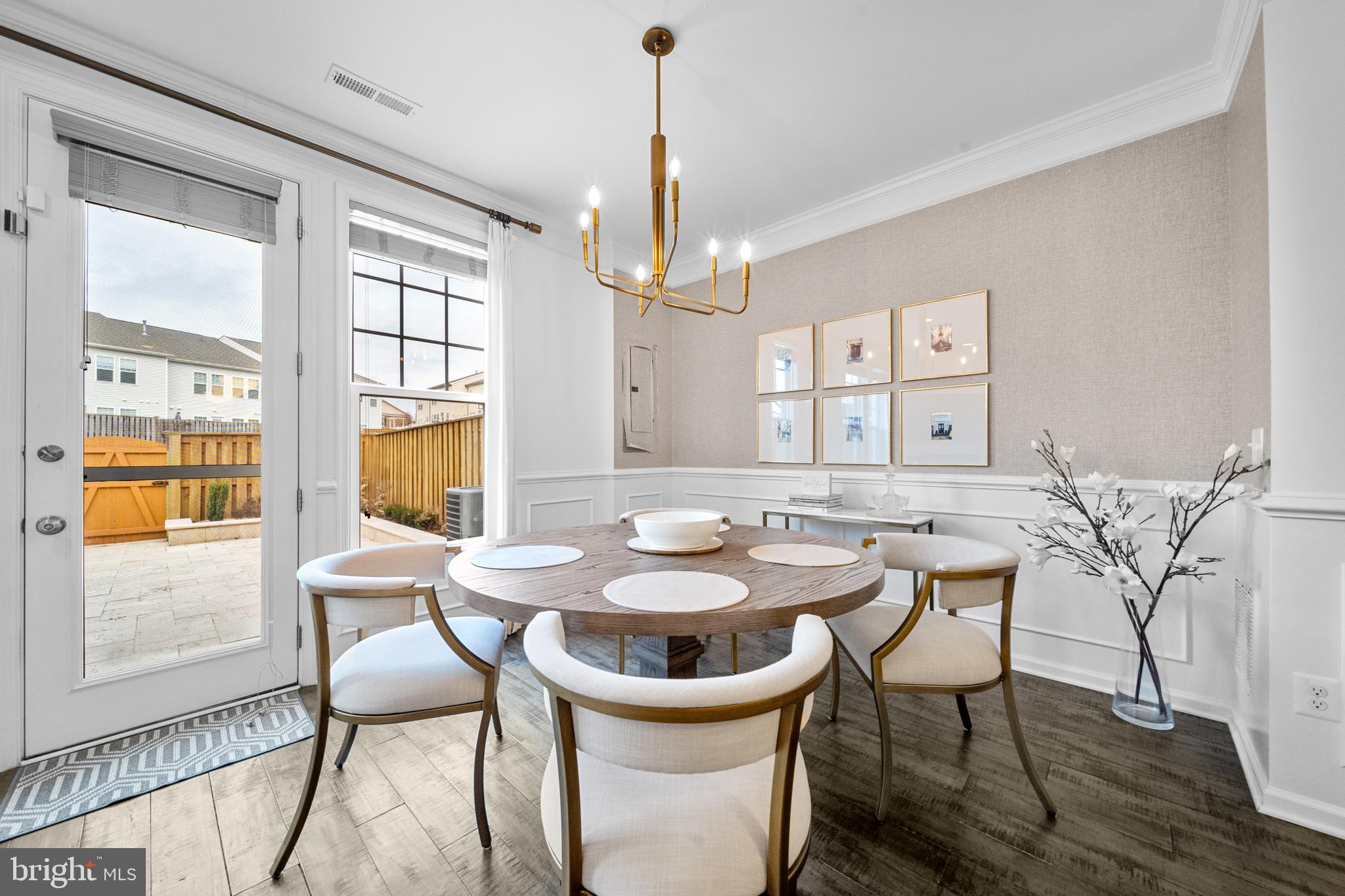 BRAMBLETON - Residential Lease