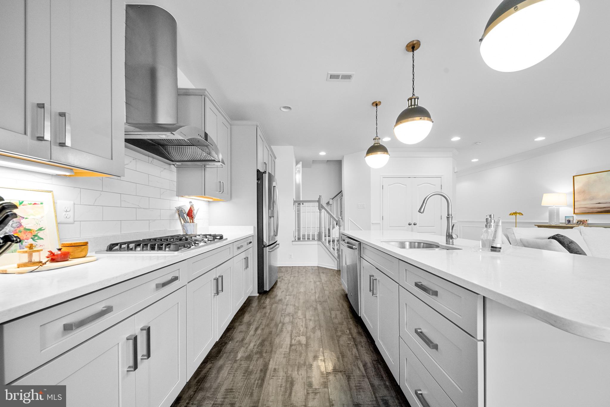 BRAMBLETON - Residential Lease