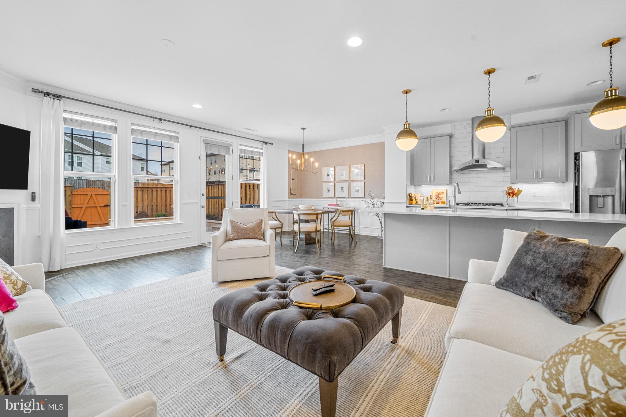 BRAMBLETON - Residential Lease