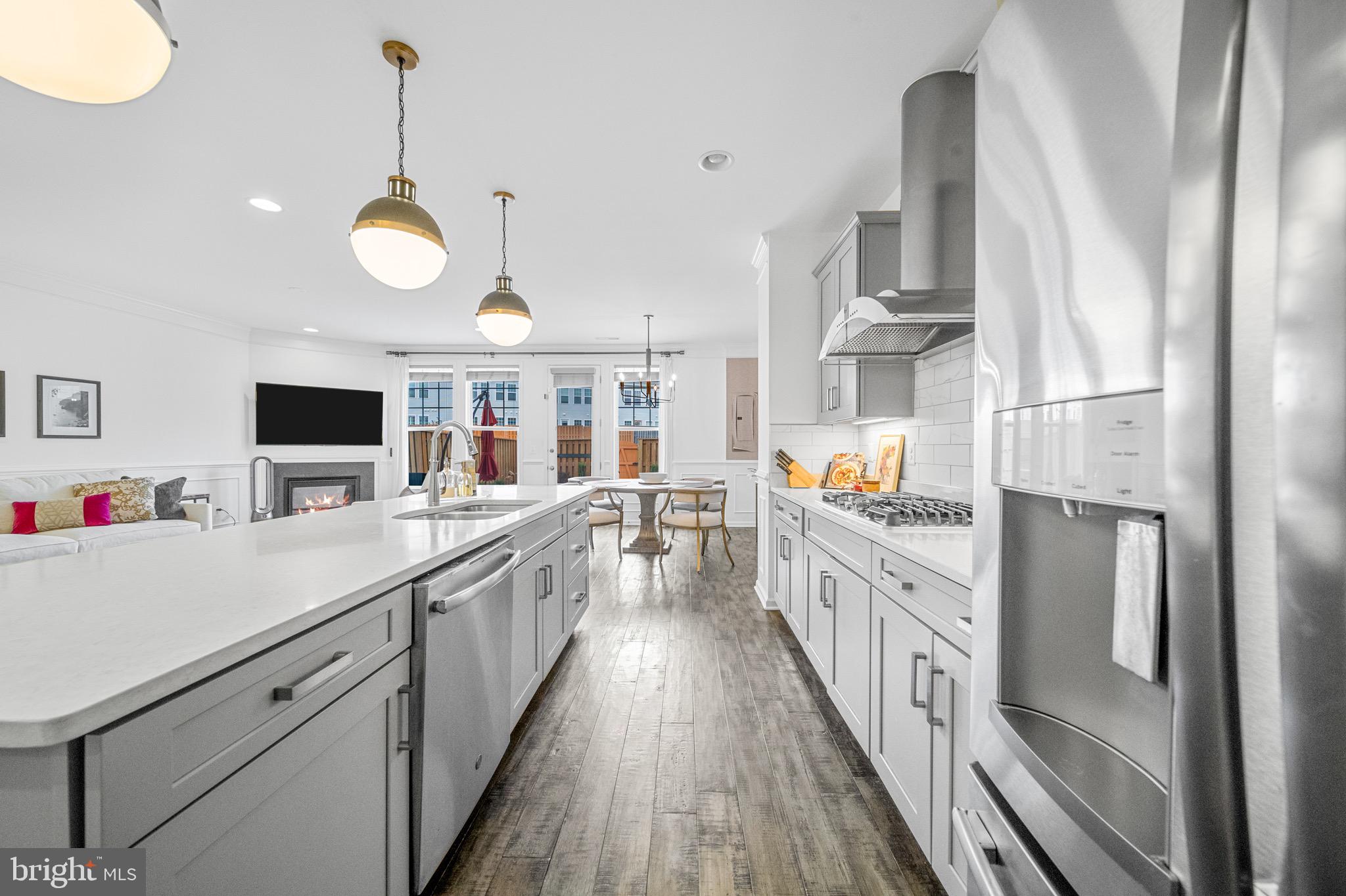 BRAMBLETON - Residential Lease