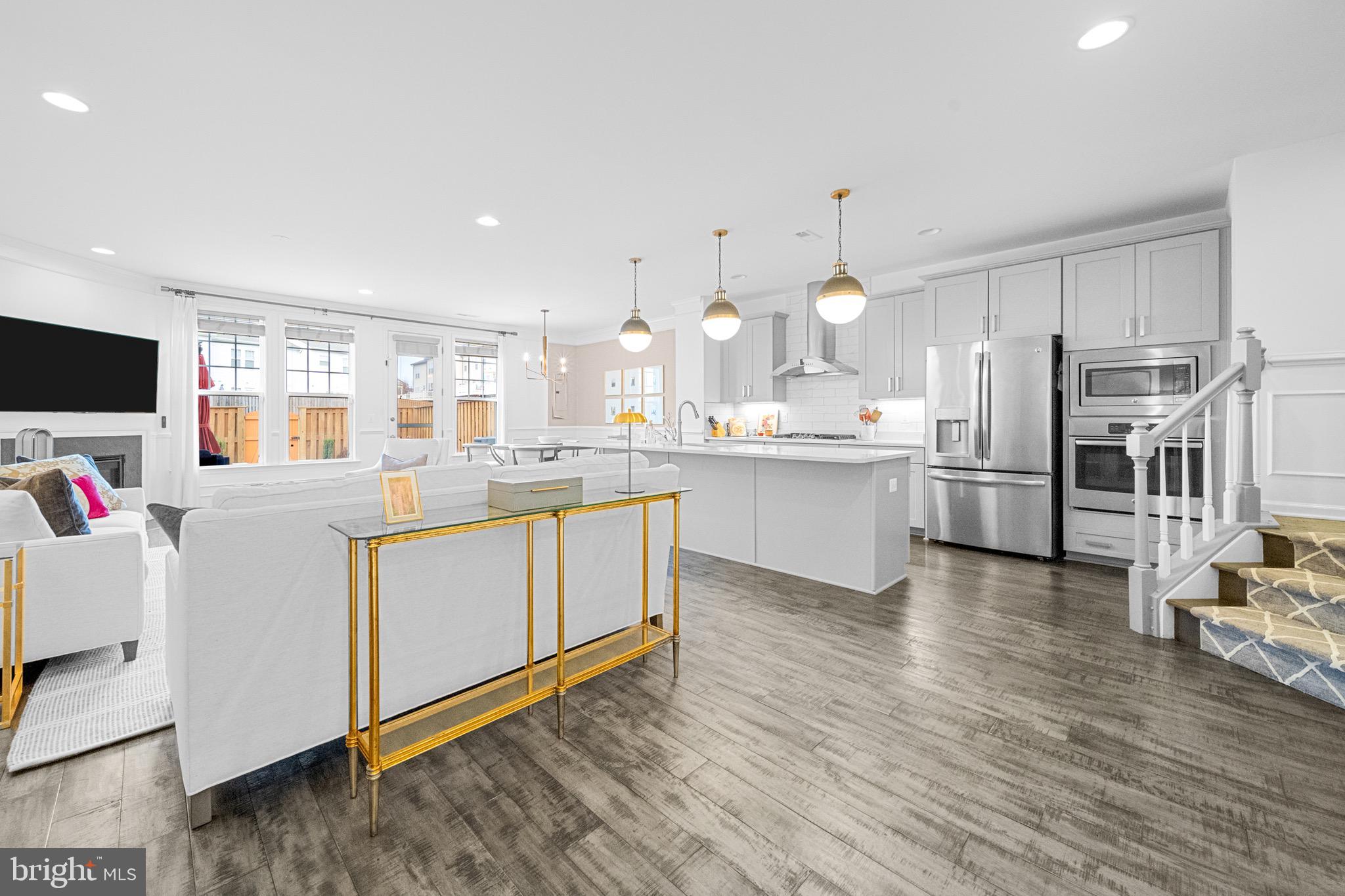 BRAMBLETON - Residential Lease