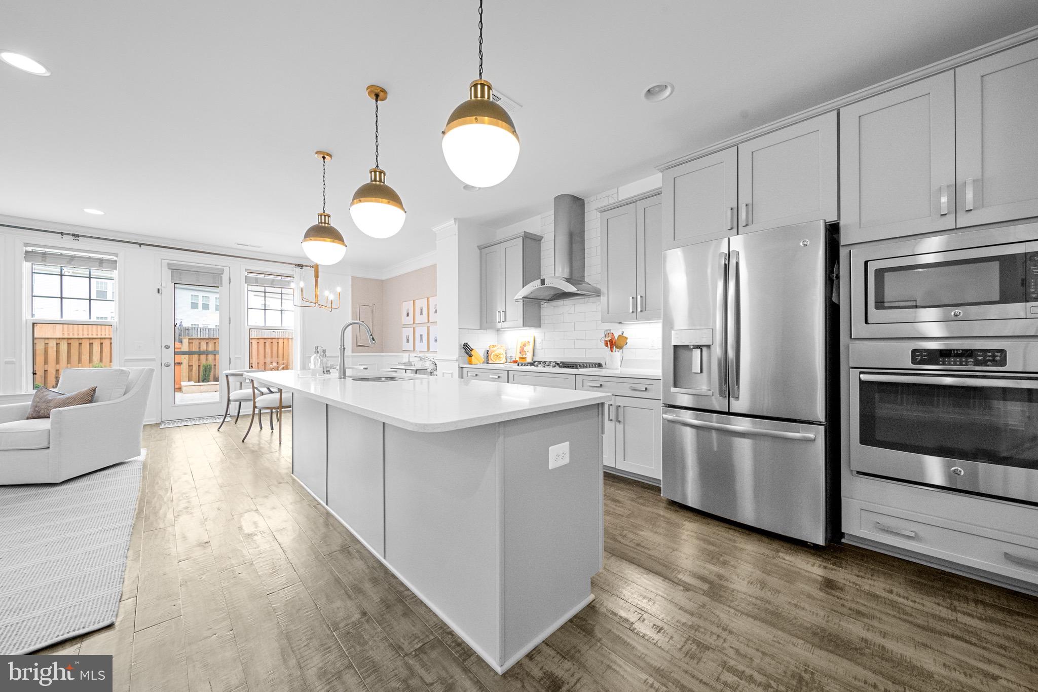 BRAMBLETON - Residential Lease