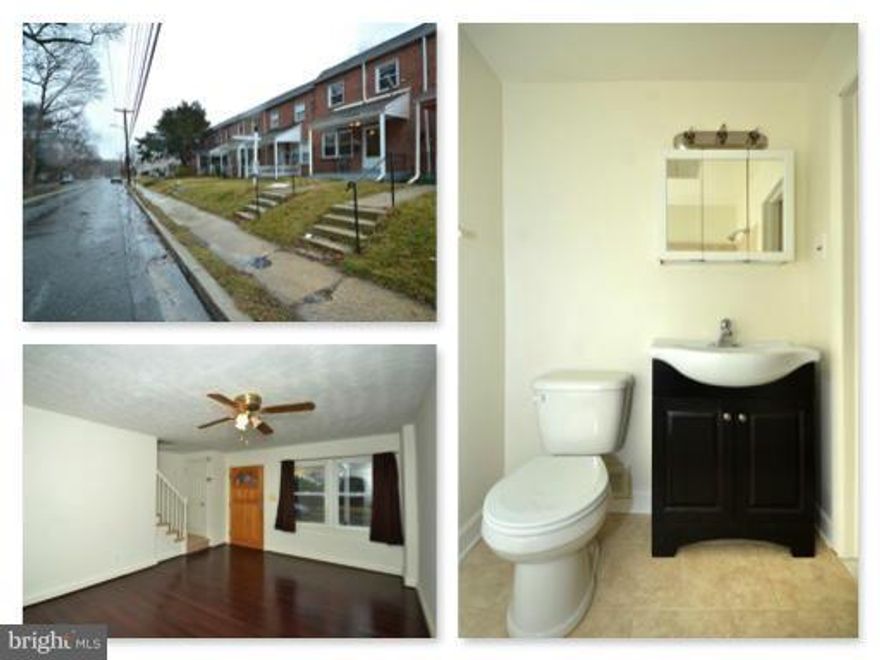 Convenience of city living with the benefits of county living. Plenty of parking, county taxes, and backs to woods. This home has been renovated with new appliances, tiled bathroom, wood floors, and brand new carpet. Finished family room in the basement and an oversized deck outback perfect for entertaining. This one won't last long.