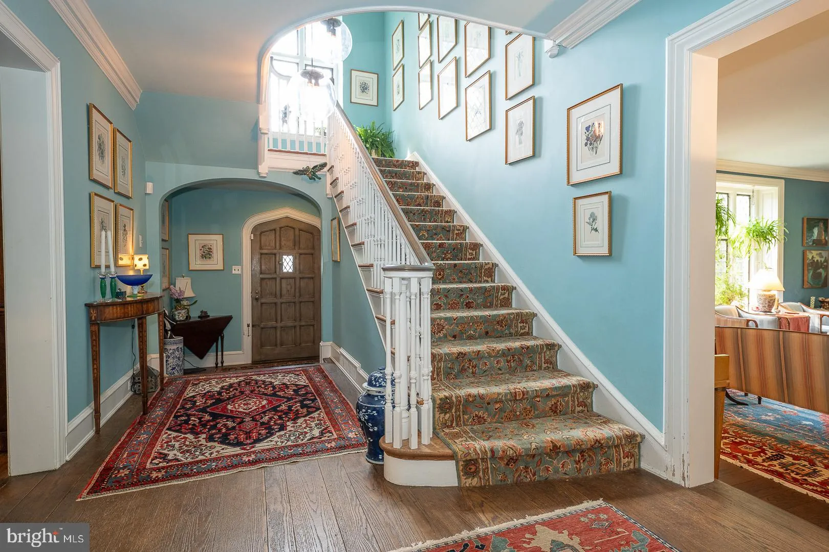 Merion Station, Pennsylvania 19066, United States, 6 Bedrooms Bedrooms, ,5 BathroomsBathrooms,Residential,Active,128675