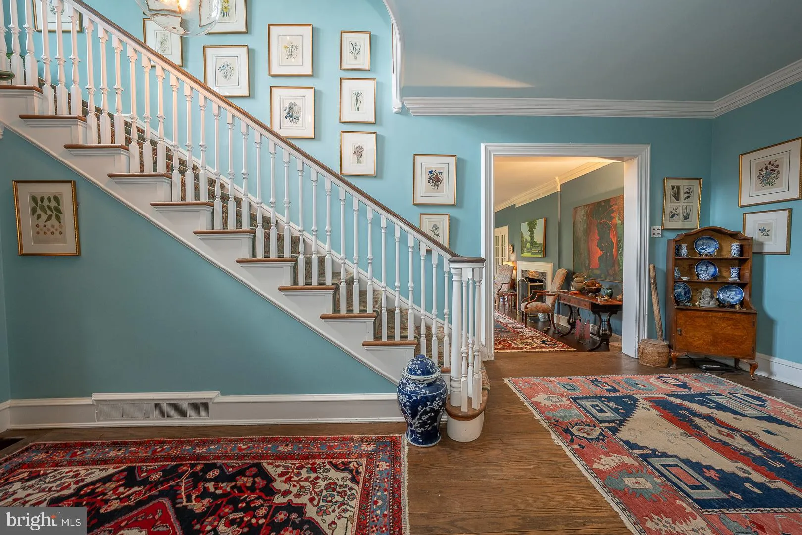 Merion Station, Pennsylvania 19066, United States, 6 Bedrooms Bedrooms, ,5 BathroomsBathrooms,Residential,Active,128675