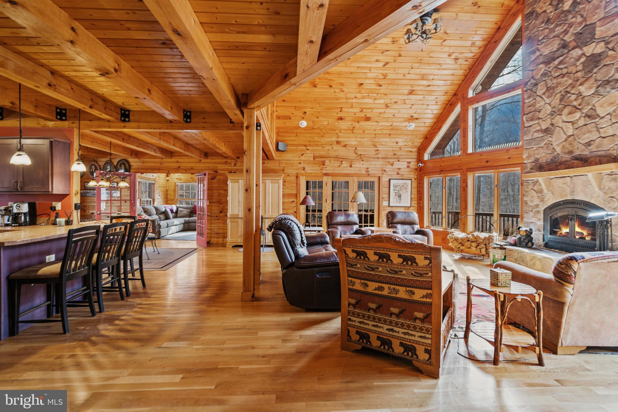 CAPON RIVER VISTA - Residential