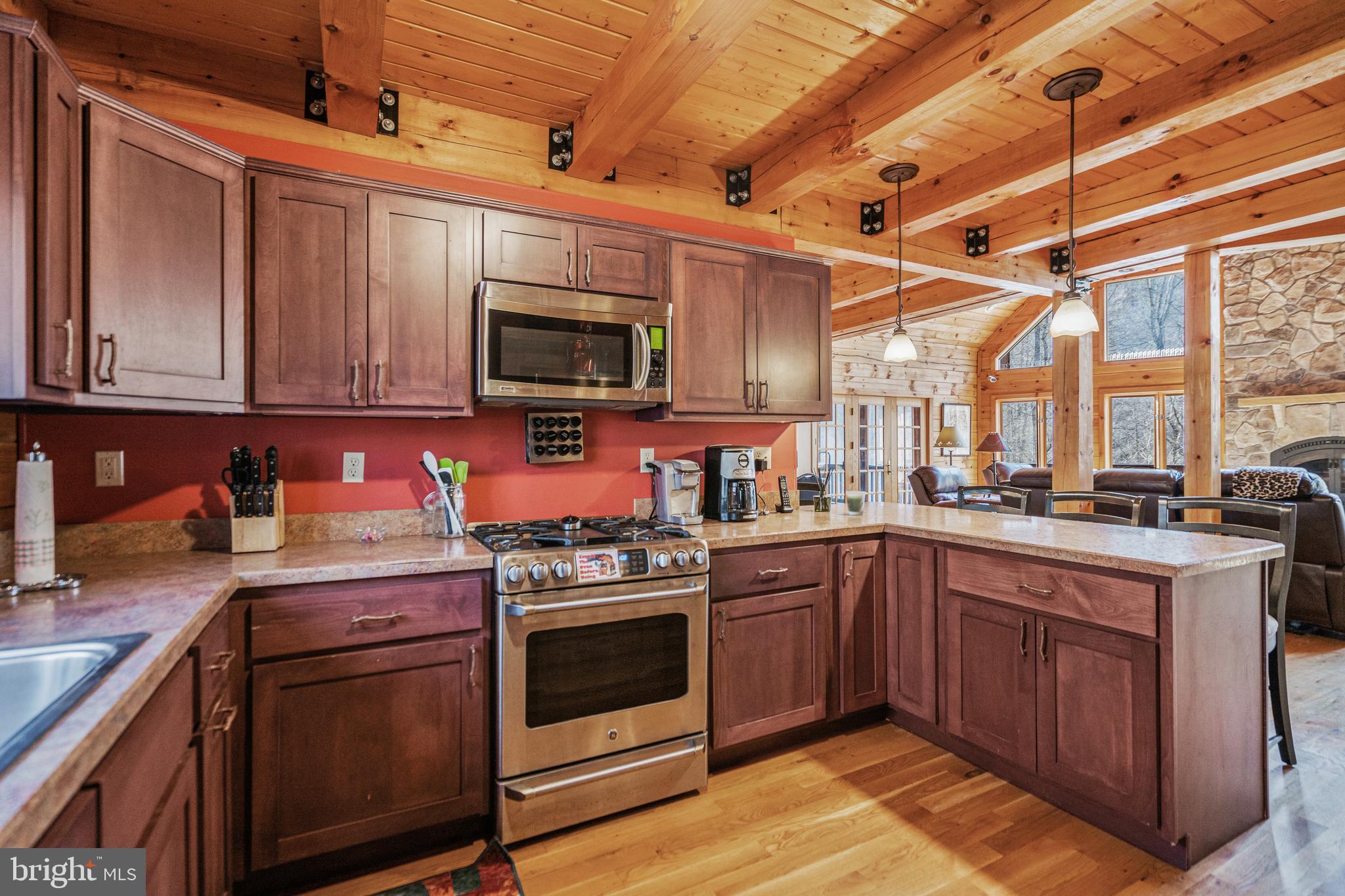 CAPON RIVER VISTA - Residential