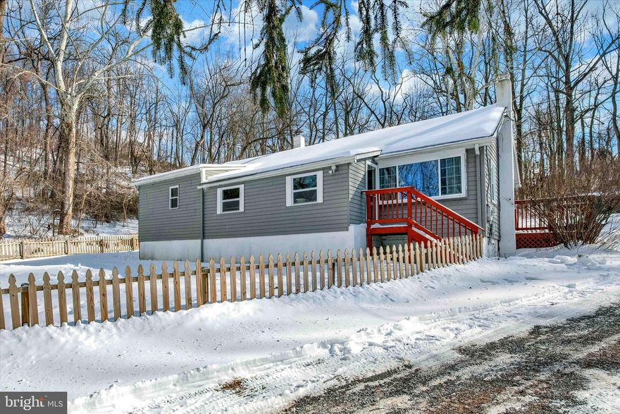 Welcome to 228 Porters Bridge Rd, an updated 3-bedroom, 2-bath rancher nestled on nearly half an acre in the peaceful setting of Colora.  This beautiful home offers modern finishes while maintaining a warm, comfortable feel. The single-level layout provides easy living with thoughtfully designed spaces and so many updates, there nothing to do but move in and enjoy.  
Updates include Roof (2022), HVAC (2022), Well Pump (2025), Water Heater (2022) and new shed (2025).  Crawl space moisture barrier will be installed week of 2/9.
Set on a private lot, the property offers a quiet retreat with plenty of outdoor space to relax, entertain, or enjoy nature.   So much storage, including an enclosed front porch that can be used for storage or create your perfect sitting room overlooking nature.  Conveniently located just off Route 1, yet tucked away for privacy, this move-in-ready home is perfect for those seeking comfort, updates, and tranquility all in one place.