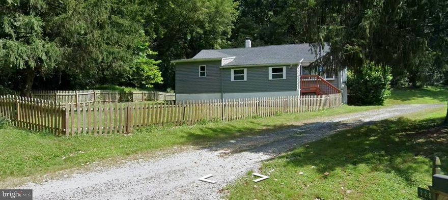 Welcome to 228 Porters Bridge Rd, an updated 3-bedroom, 2-bath rancher nestled on nearly half an acre in the peaceful setting of Colora.  This beautiful home offers modern finishes while maintaining a warm, comfortable feel. The single-level layout provides easy living with thoughtfully designed spaces and so many updates, there nothing to do but move in and enjoy.
Updates include Roof (2022), HVAC (2022), Well Pump (2025), Water Heater (2022) and new shed (2025)
Set on a private lot, the property offers a quiet retreat with plenty of outdoor space to relax, entertain, or enjoy nature.   Conveniently located just off Route 1, yet tucked away for privacy, this move-in-ready home is perfect for those seeking comfort, updates, and tranquility all in one place.