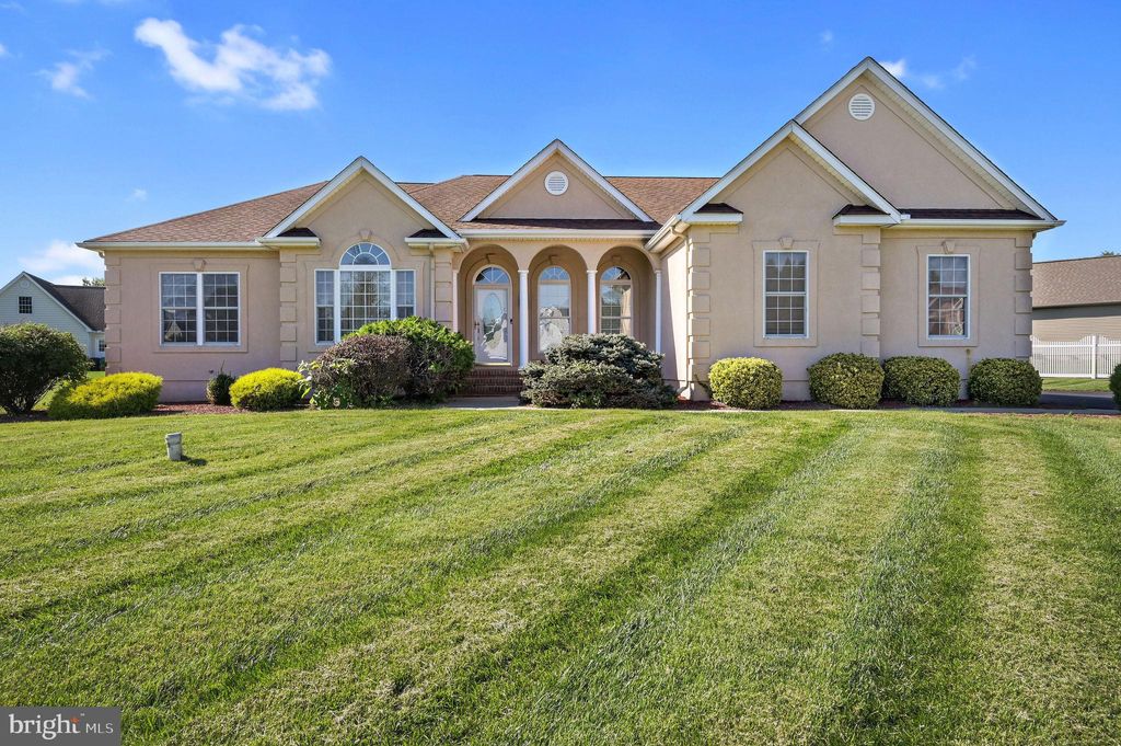 Photo of 85 Redcrest Court, DOVER, DE 19904 (MLS # DEKT2041626)