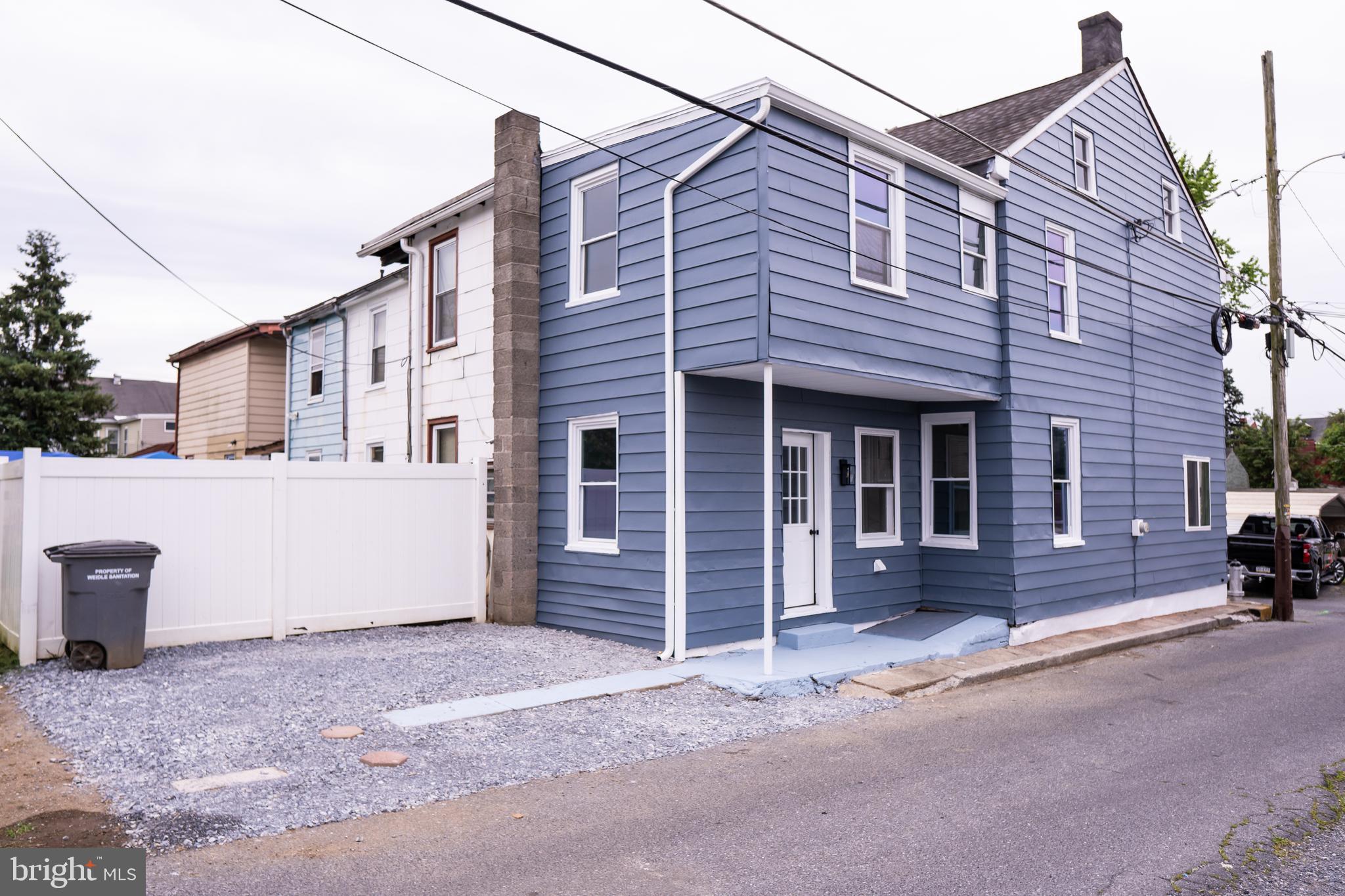 LEBANON CITY - Residential