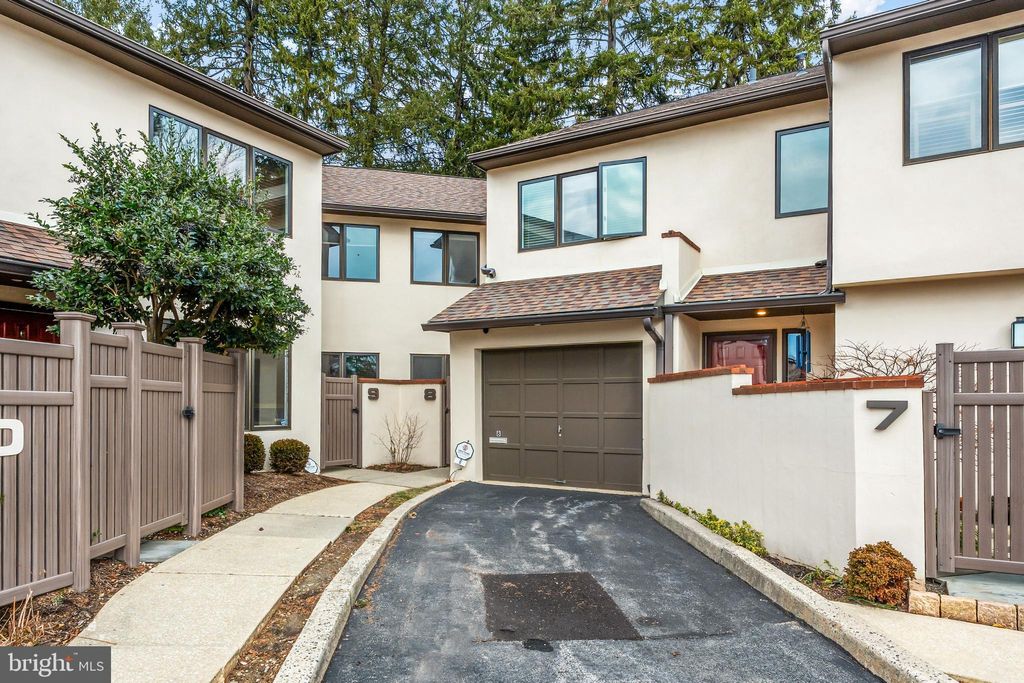 Photo of 138 Montrose Avenue #8, BRYN MAWR, PA 19010 (MLS # PADE2101836)