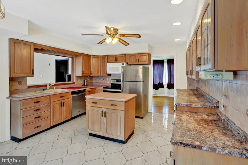 Photo of 1369 School Lane, BENSALEM, PA 19020 (MLS # PABU2111282)