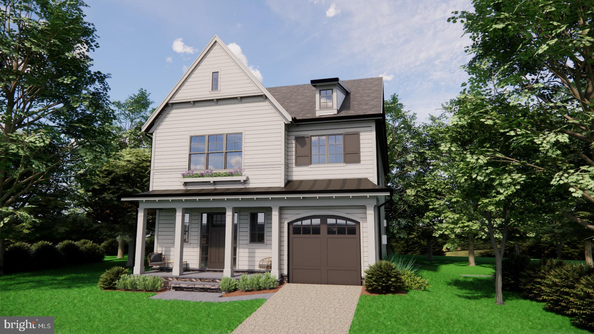Are you ready for this classic, character -packed new construction home? Coming to Clarendon's highly sought-after and super accessible Lyon Park neighborhood for an early 2026 completion. This to-be-built home will be constructed by local developer and custom builder, BCN Homes. This distinguished offering is tucked within one of Arlington’s most walkable and desirable neighborhoods—just moments from the Clarendon Metro, Market Commons, Whole Foods, and a host of boutique dining and retail options.
The classic exterior incorporates a functional, integrated one-car garage into the floor plan to maximize green space on the property, balancing urban practicality with outdoor living potential.
Inside, the home spans three finished levels with 5 bedrooms, 4.5 bathrooms. The interior is marked by an open floor plan with soaring ceilings, bespoke and timeless detailing, and wide-plank white oak flooring throughout. At its core, the main level offers an airy great room centered around a striking gas fireplace, a chef’s kitchen and a seamlessly connected screened-in porch via a cool folding window that integrates the two spaces - perfect for entertaining . This luxury space includes an oversized island with seating for five, custom cabinetry, high-end Thermador appliances, and a wet bar located just off the casual dining area perfectly designed for large gatherings. A statement stair system, natural light–filled foyer, conveniently located custom mudroom, and private office round out the first floor.
The upper level features a luxurious primary suite with dual walk-in closets and a spa-inspired bath complete with a soaking tub, multifunction shower, private water closet, and a tailormade modern dual vanity. Two additional bedrooms share a creatively designed bath with separate vanities and a shared wet zone, while a fourth en-suite bedroom offers additional privacy and comfort for a resident or guest.
The finished lower level includes a spacious, light-filled rec room (Optional walk-out areaway feature), a large fitness room with double doors, ample storage, and a smartly situated guest suite with full bath—ideal for hosting overnight guests or multigenerational living.
Offered with multiple financing options, this listing reflects a purchase with a build contract in place—allowing buyers the chance to take advantage of potential tax incentives. Customizations are welcomed! This is a rare opportunity to own a truly distinctive BCN-built home that channels timeless and modern Arlington living, with incredible proximity to metro. Inquire today with any questions, to engage the design process and make this inspired residence your own.
Photos and renderings are representative only and subject to change.