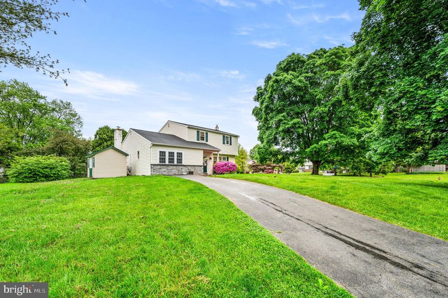 Welcome to your new home, where comfort meets convenience in a charming neighborhood setting. This inviting residence offers a perfect blend of functionality and style, making it an ideal choice for any homeowner. As you step inside, you'll be greeted by a warm and welcoming atmosphere. The well-designed layout flows seamlessly from room to room, providing plenty of space for relaxation and entertainment. The kitchen is the heart of the home, whether you're hosting a dinner party or enjoying a quiet meal with loved ones, this space is sure to delight. The bedrooms offer cozy retreats for rest and rejuvenation, with soft carpeting and generous closet space. The bathrooms are equally impressive, with clean lines and modern fixtures. Outside, you'll find a private backyard oasis, perfect for enjoying sunny afternoons or hosting summer barbecues. With room for gardening, play, or simply relaxing in the fresh air, this outdoor space is sure to become a favorite spot for making memories. Don't miss out on the opportunity to make this house your own. Schedule a viewing today and start imagining the possibilities!