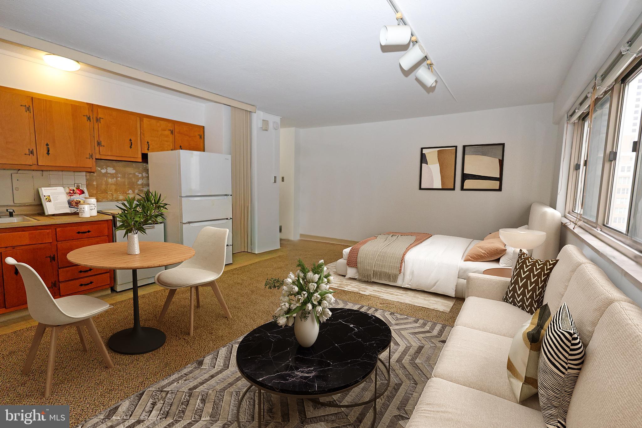 RITTENHOUSE SQUARE - Residential