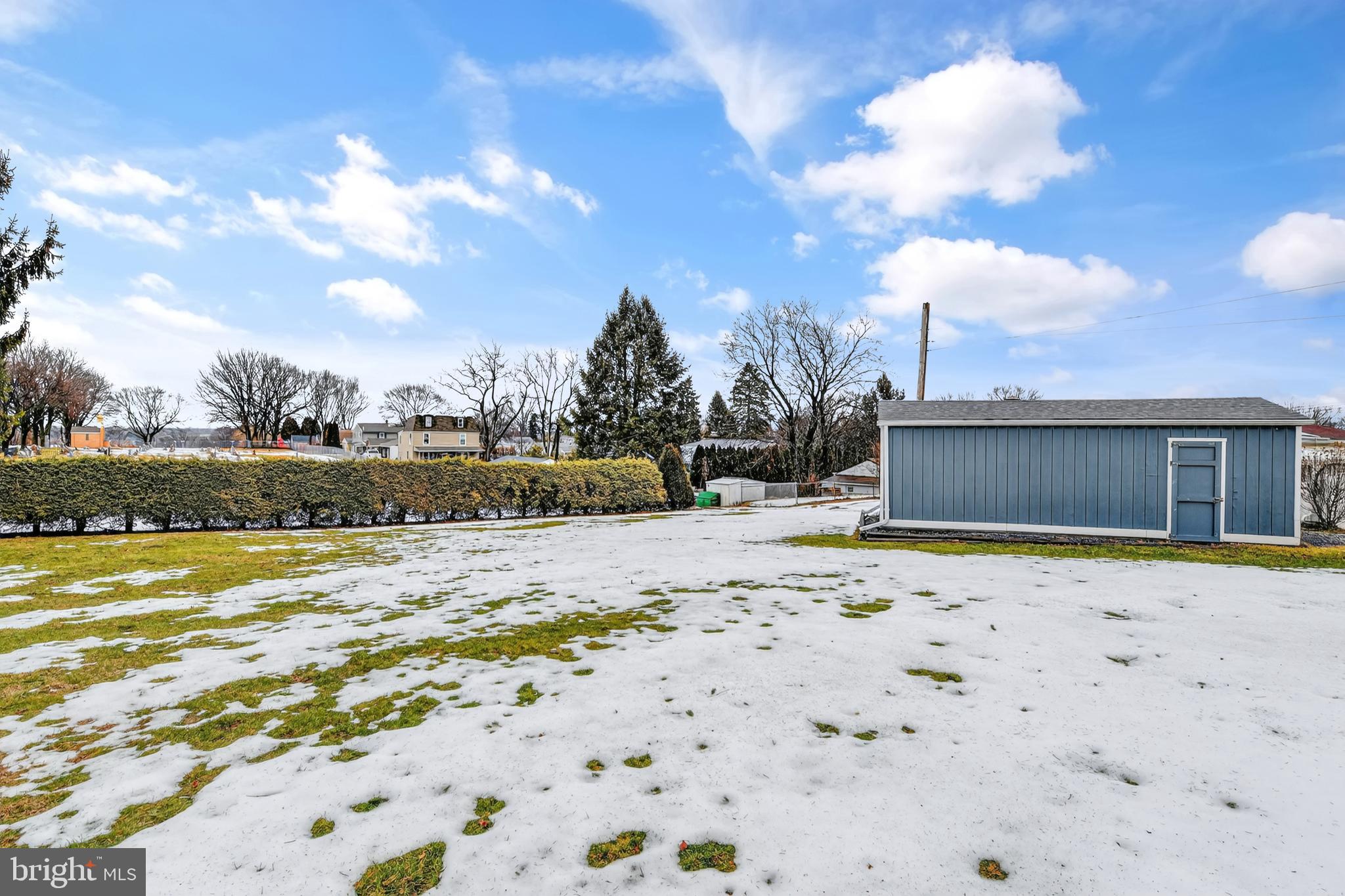 NONE AVAILABLE - Residential