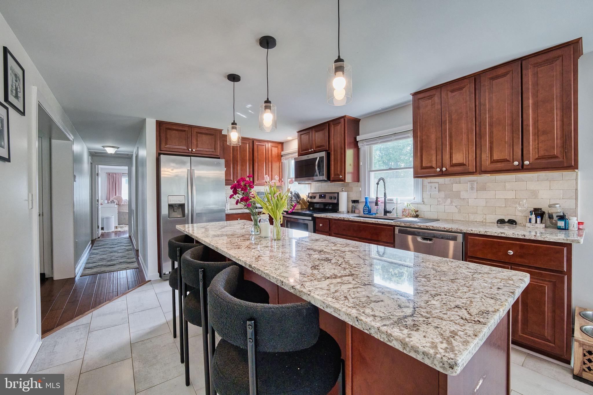 MARLING FARMS - Residential Lease