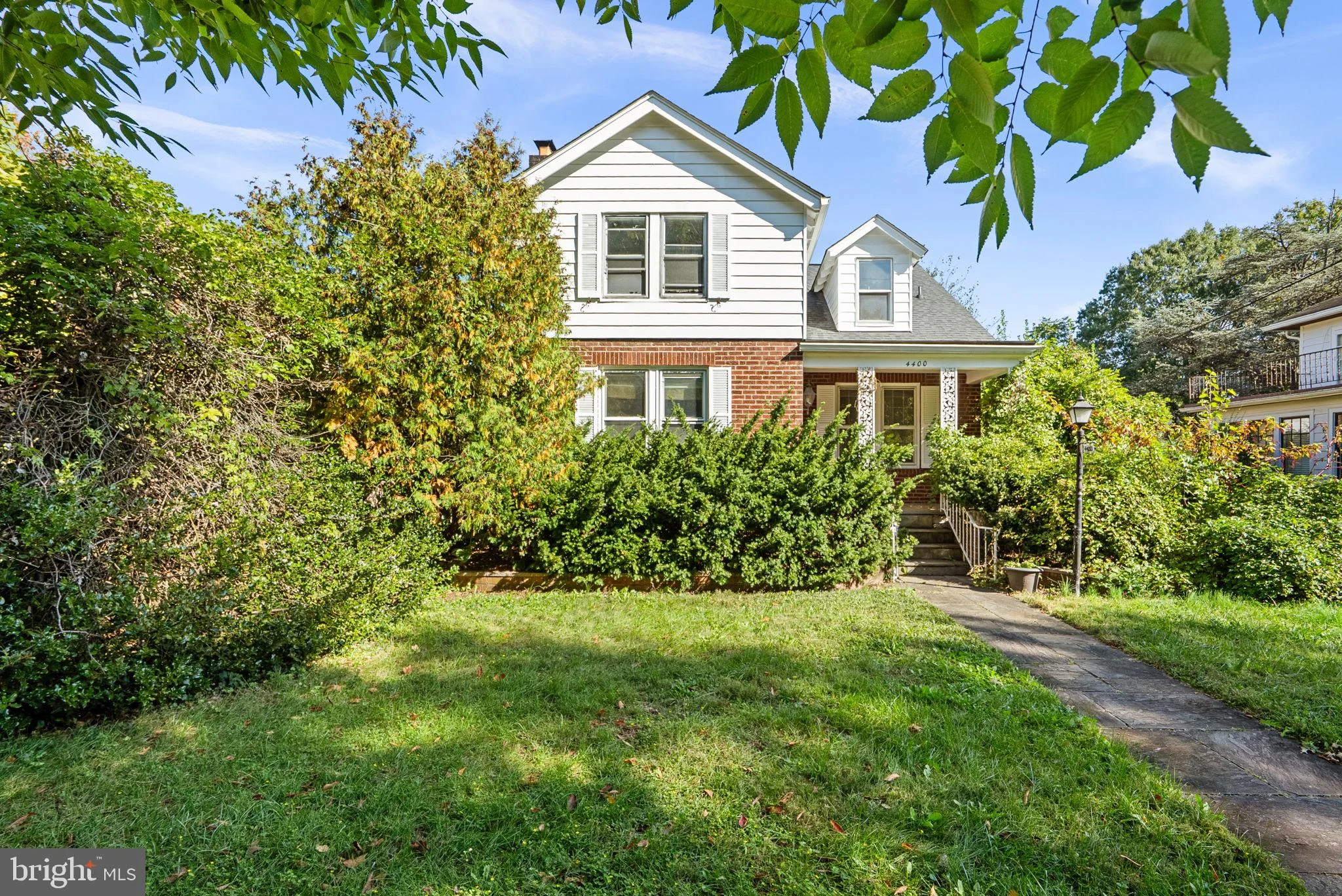 4400 Sheridan Street, Hyattsville, MD 20782